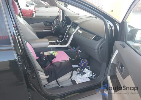 2012 Ford Edge Sel from USA, damaged, VIN 2FMDK3JC8CBA95332